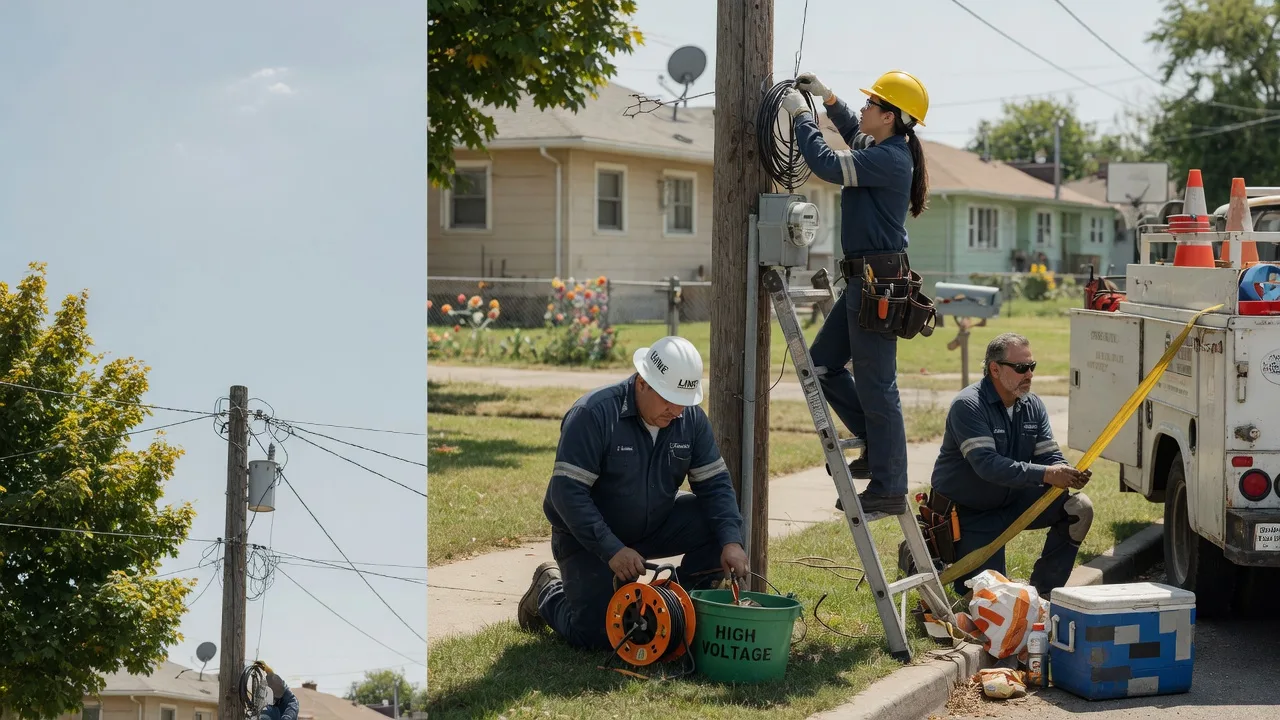 Emergency Electrician in Columbia, MO near me